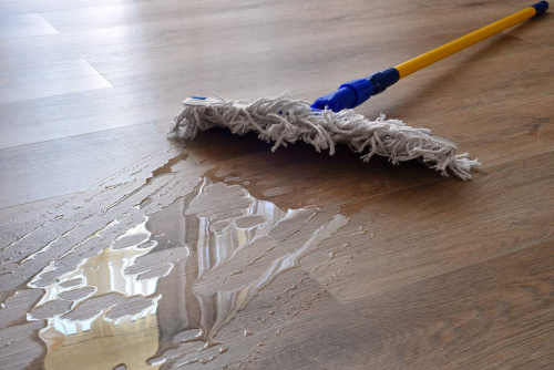 Ламинат SPC Noventis Iceberg Дуб Диксон 3007