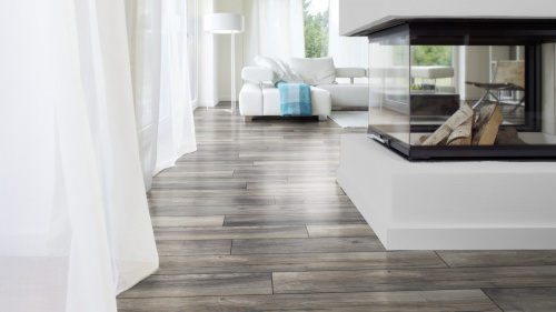 Ламинат KRONOTEX AMAZONE Дуб портовый серый D3572