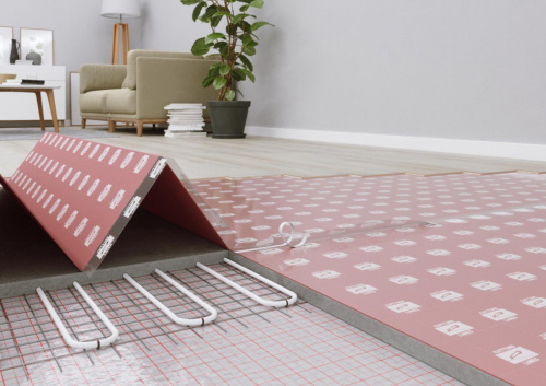 Подложка Arbiton SECURA THERMO Aquastop Smart под LVT (винил)