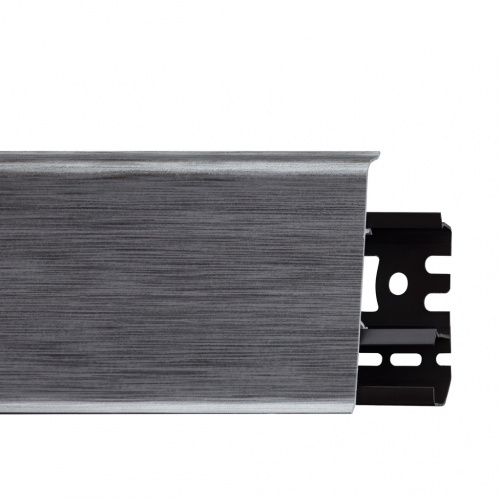 Плинтус Arbiton INDO 17 Aluminium