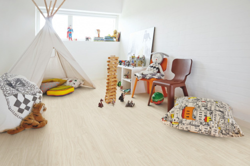 PERGO Classic plank Premium Click Дуб Нордик белый