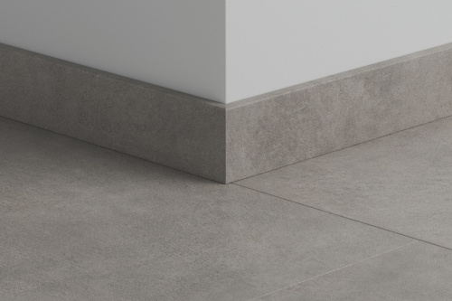 PERGO  Tile Optimum Click Бетон Серый Темный