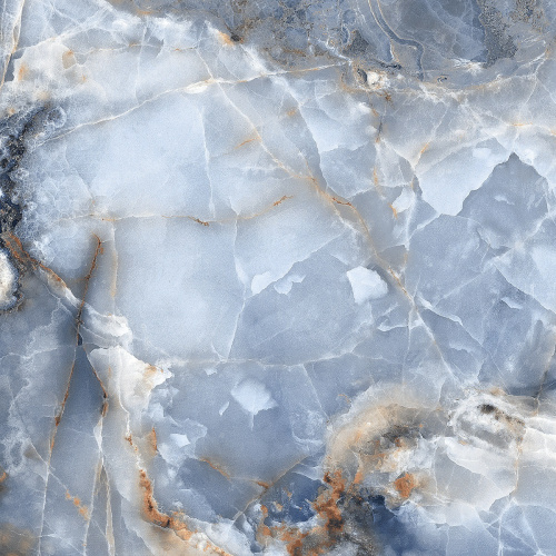 Primavera Honey Onyx Blue Polished PR151