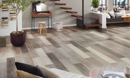 Ламинат Kronospan Variostep Classic K047 Сосна Маунтин Хат