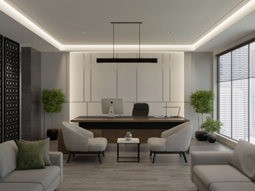 Primavera «Дерево» Forest Grey WD12