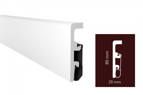 Плинтус Arbiton VEGA P0810