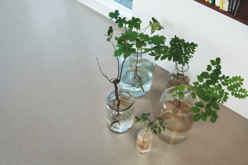 PERGO  Tile Optimum Click Минерал Современный Серый