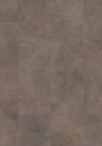 PERGO  Tile Optimum Click Металл Окисленный