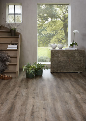 ПВХ плитка BERRY ALLOC Spirit Home 30 Mountain Brown ПВХ плитка BERRY ALLOC Spirit Home 30 Mountain Brown