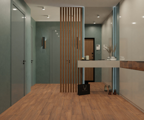 Primavera «Дерево» Taiga Wenge WD04