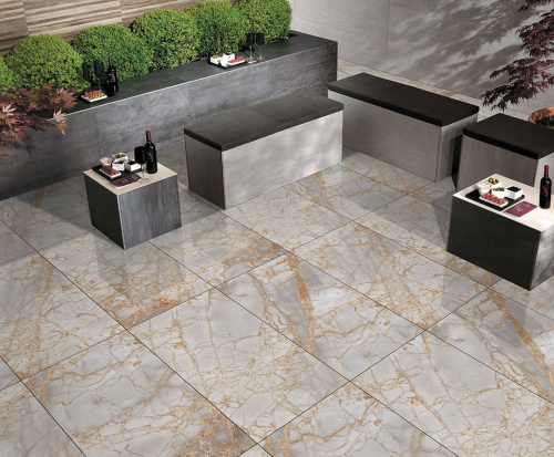 Primavera Golden Grey Polished PR212