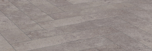 Ламинат KRONOTEX HERRINGBONE Pesaro Cement D4739