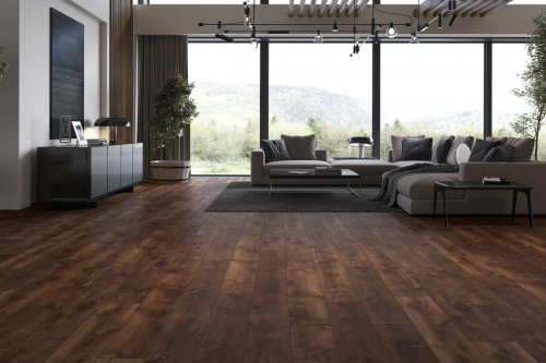 Ламинат Classen Vision 4V WR Rainy Oak 52788