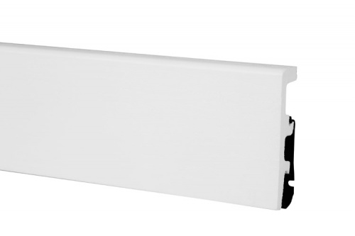 Плинтус Arbiton INTEGRA 01 Белый