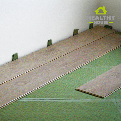 Хвойная подложка STEICO 4 мм