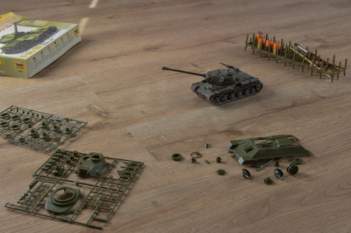 Ламинат SPC Noventis Avalon Дуб Янтарный 1587