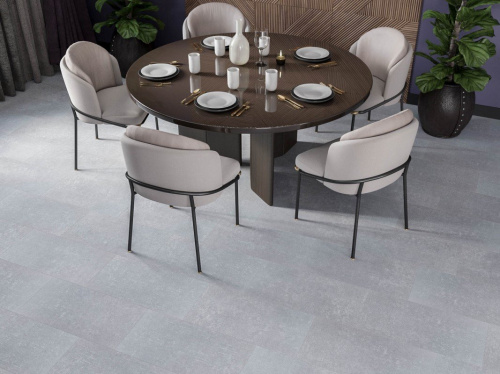 ПВХ плитка ART STONE AIRY SPC – ASA+ 202, Конкрит Лайт