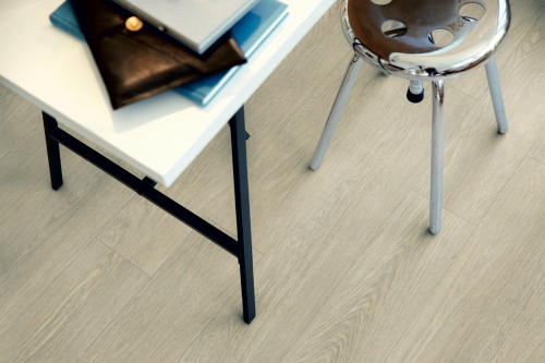 PERGO Classic plank Premium Click Дуб Дворцовый серо-бежевый