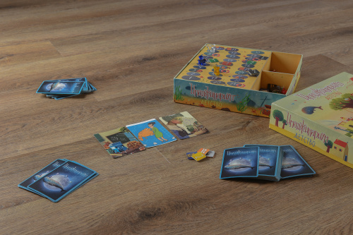 Ламинат SPC Noventis Avalon Дуб Рыцарский 1589