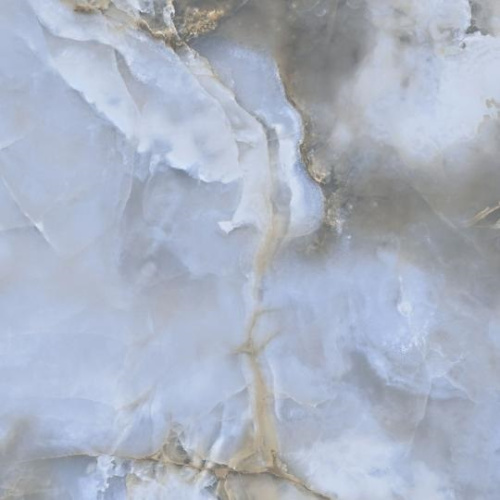 Primavera Honey Onyx Blue Polished PR213