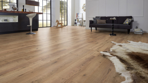 Ламинат KRONOTEX AMAZONE Дуб неброский D3668