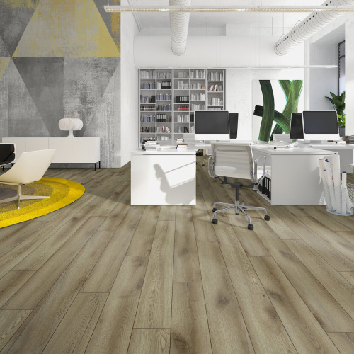 Ламинат KRONOTEX MAMMUT Дуб Маттерхорн бронза D4676