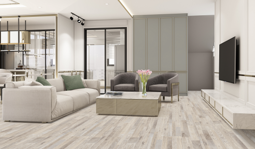 Ламинат SPC CronaFloor Wood Дуб Ориджин