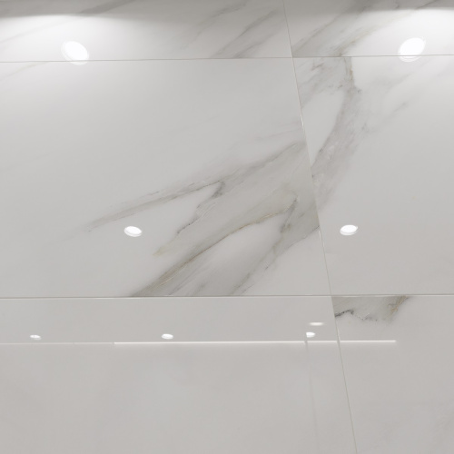 Primavera Pirgos White Polished PR233