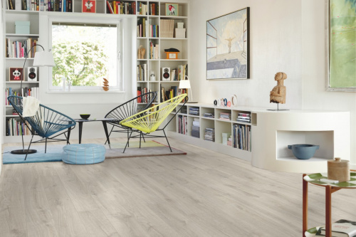 PERGO Malmö pro Дуб серый рустикальный