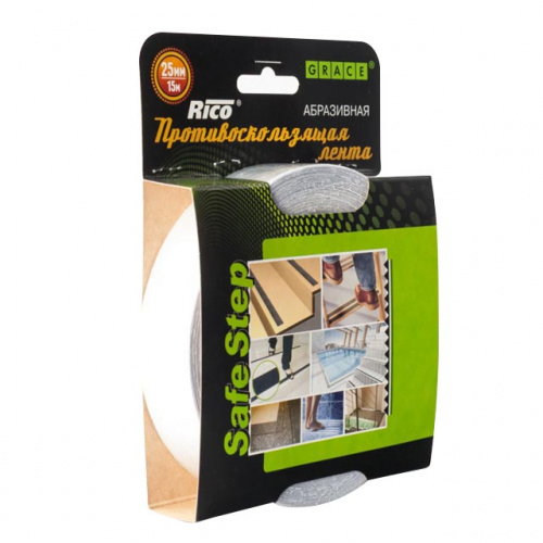 Противоскользящая лента GRACE Rico 25 мм / 15 м