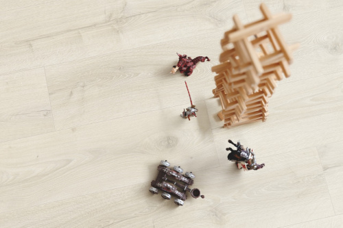 PERGO Classic plank Premium Click Дуб горный светлый