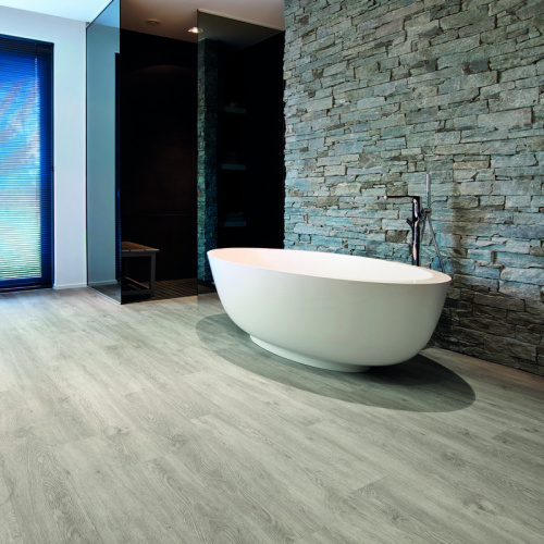 ПВХ плитка BERRY ALLOC Pureloc 40 непал серый 3161-3036