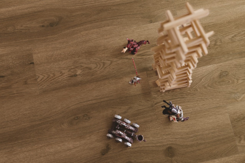 PERGO Classic plank Premium Click Дуб кофейный натуральный