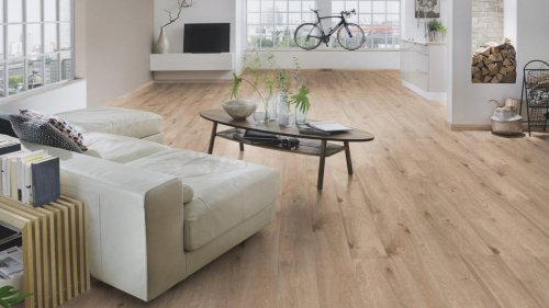 Ламинат Kronospan Variostep Classic K406 Eurus Oak